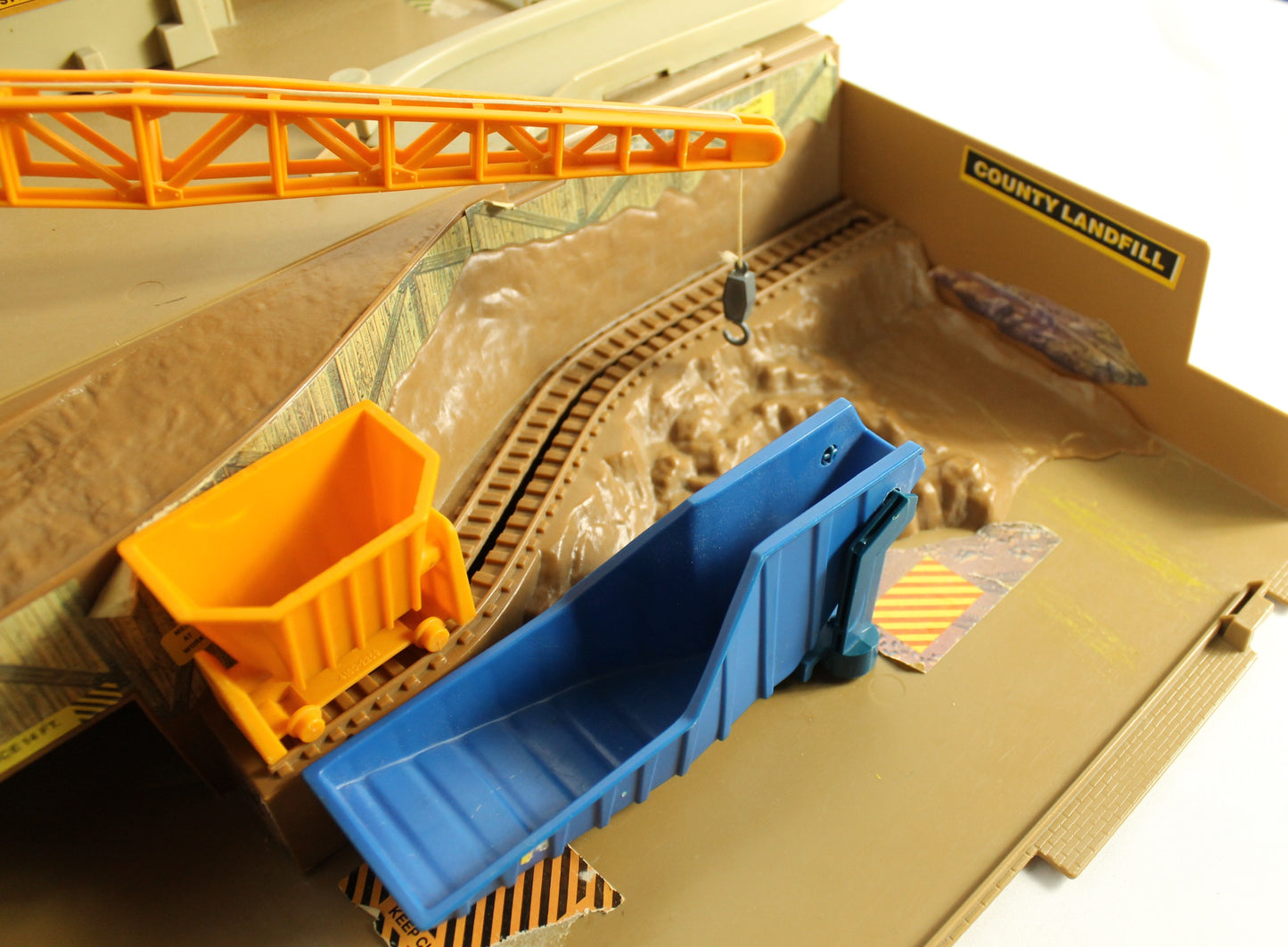 Hot Wheels Construction Site