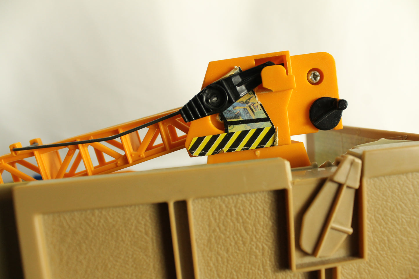 Hot Wheels Construction Site