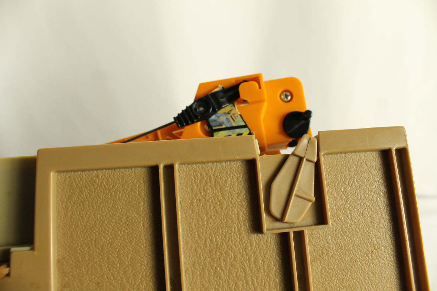 Hot Wheels Construction Site