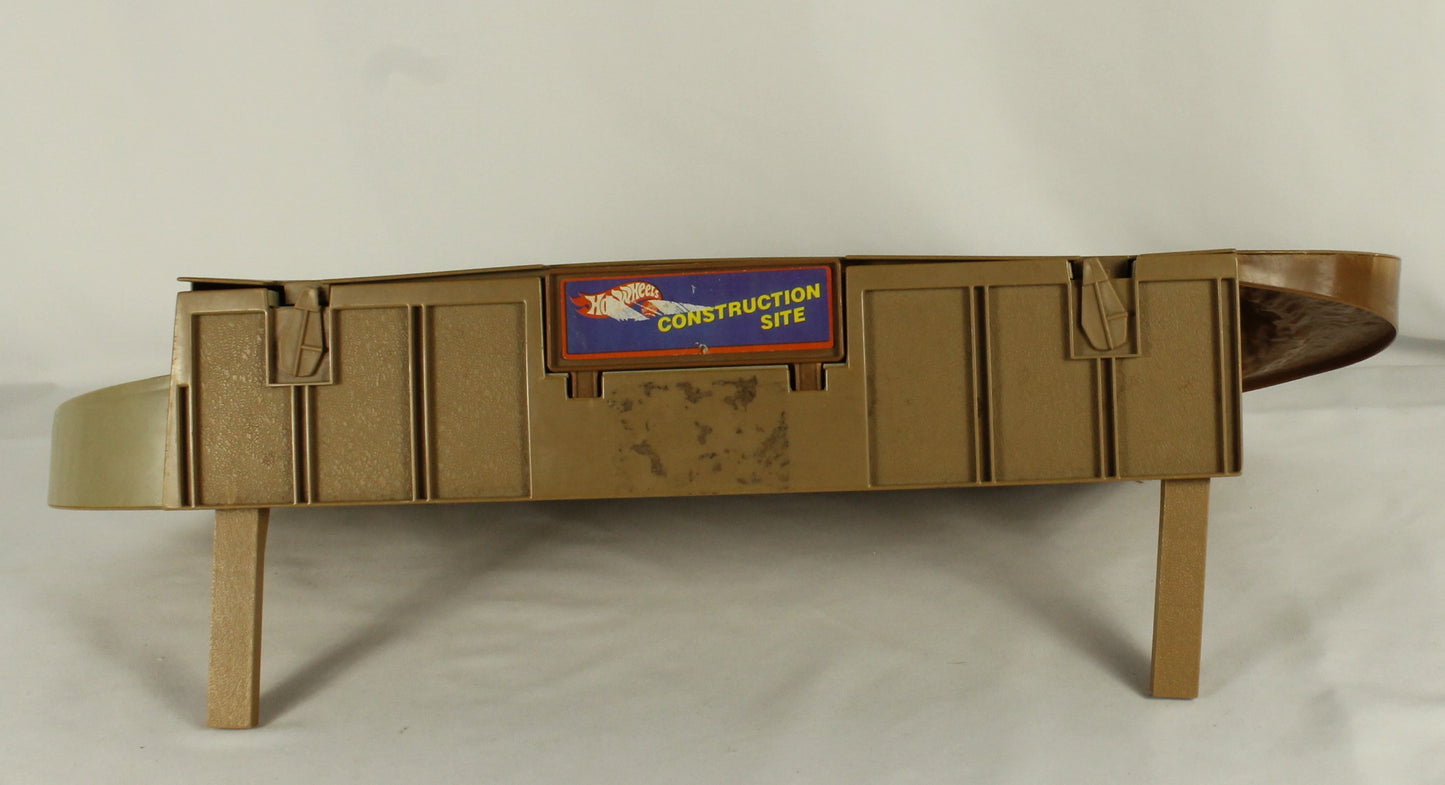 Hot Wheels Construction Site