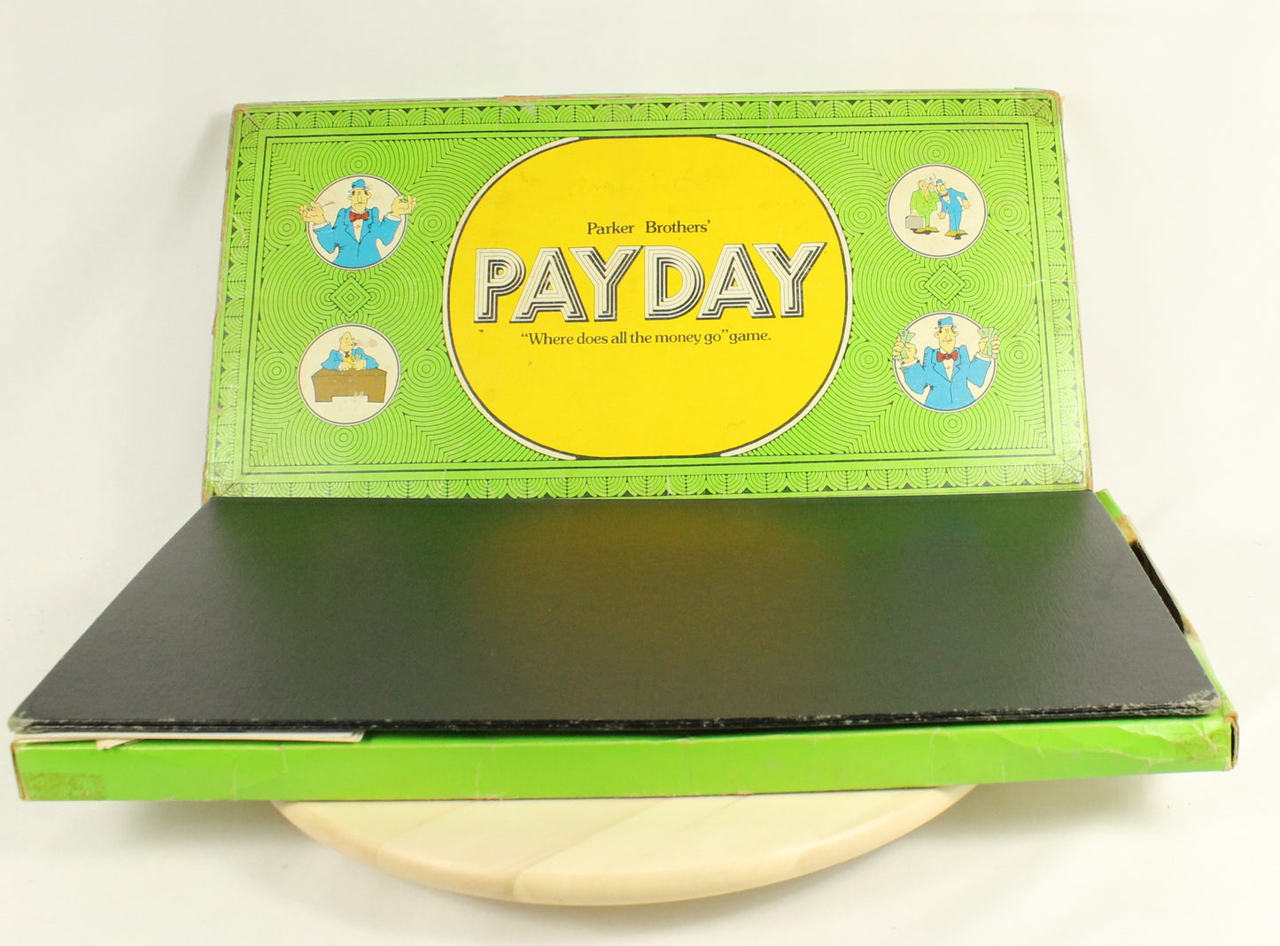 Vintage Parker Brother's Payday Board Game