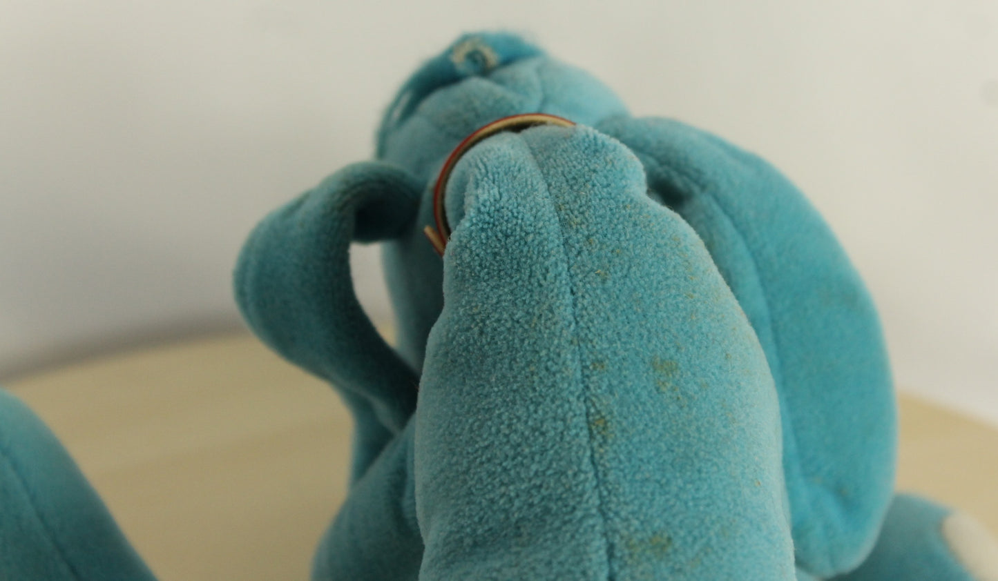 Set of Two Foofur Stuffed Dogs
