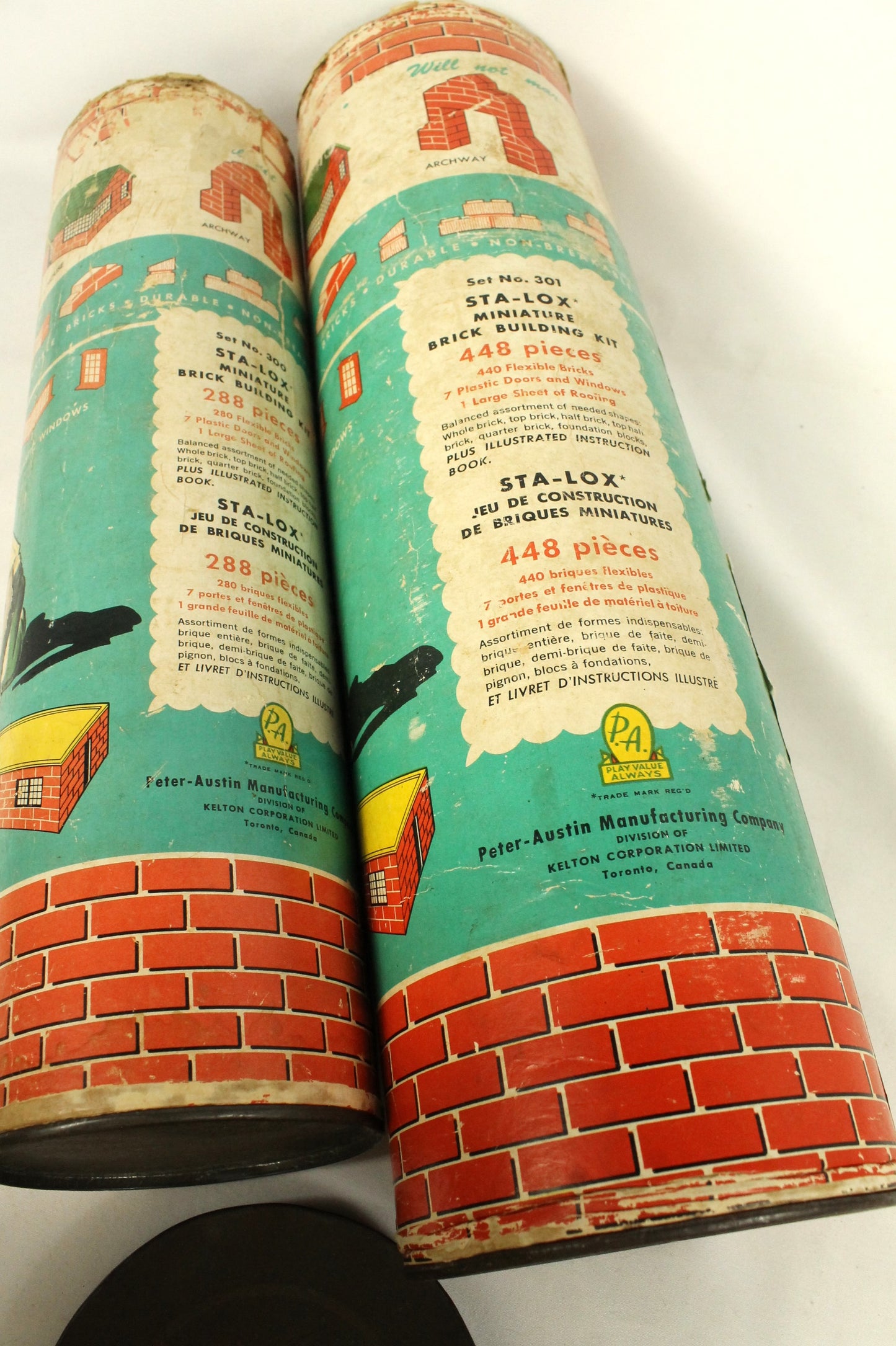 Star Lox Building Blocks