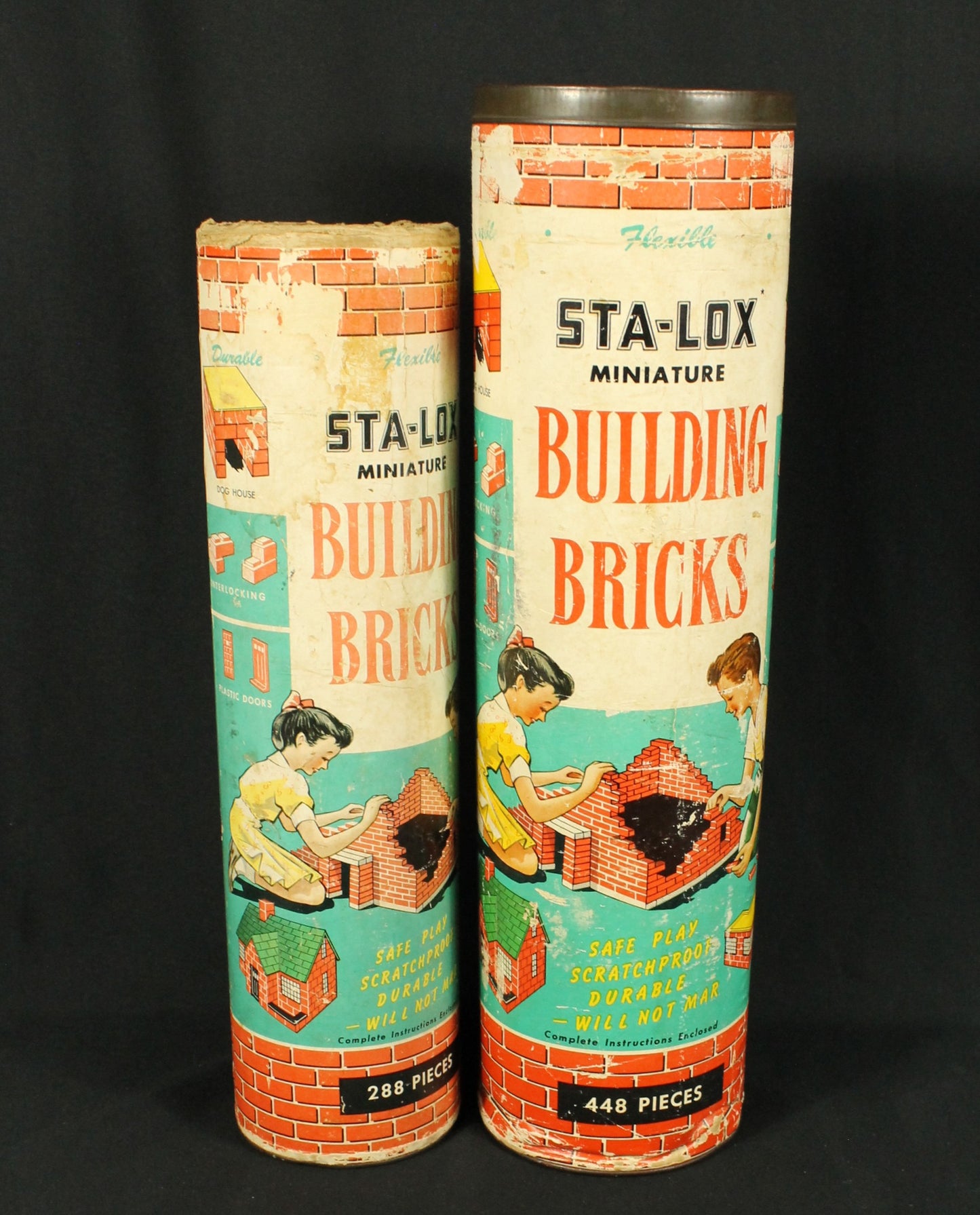 Star Lox Building Blocks