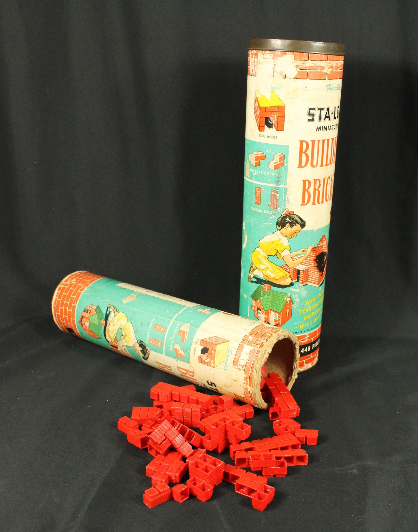 Star Lox Building Blocks
