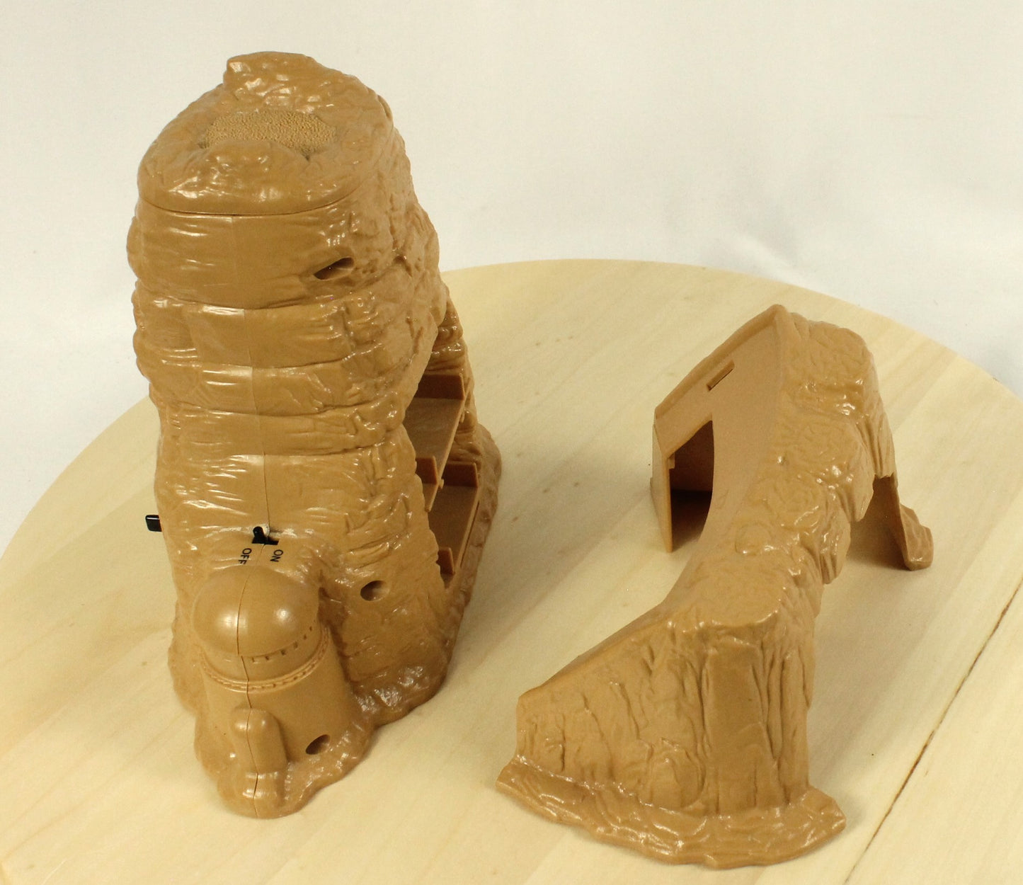 Vintage Star Wars Micro Machines Boonta Eve Challenge Playset