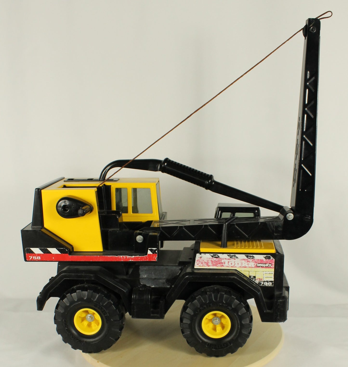 Tonka Crane Excavator