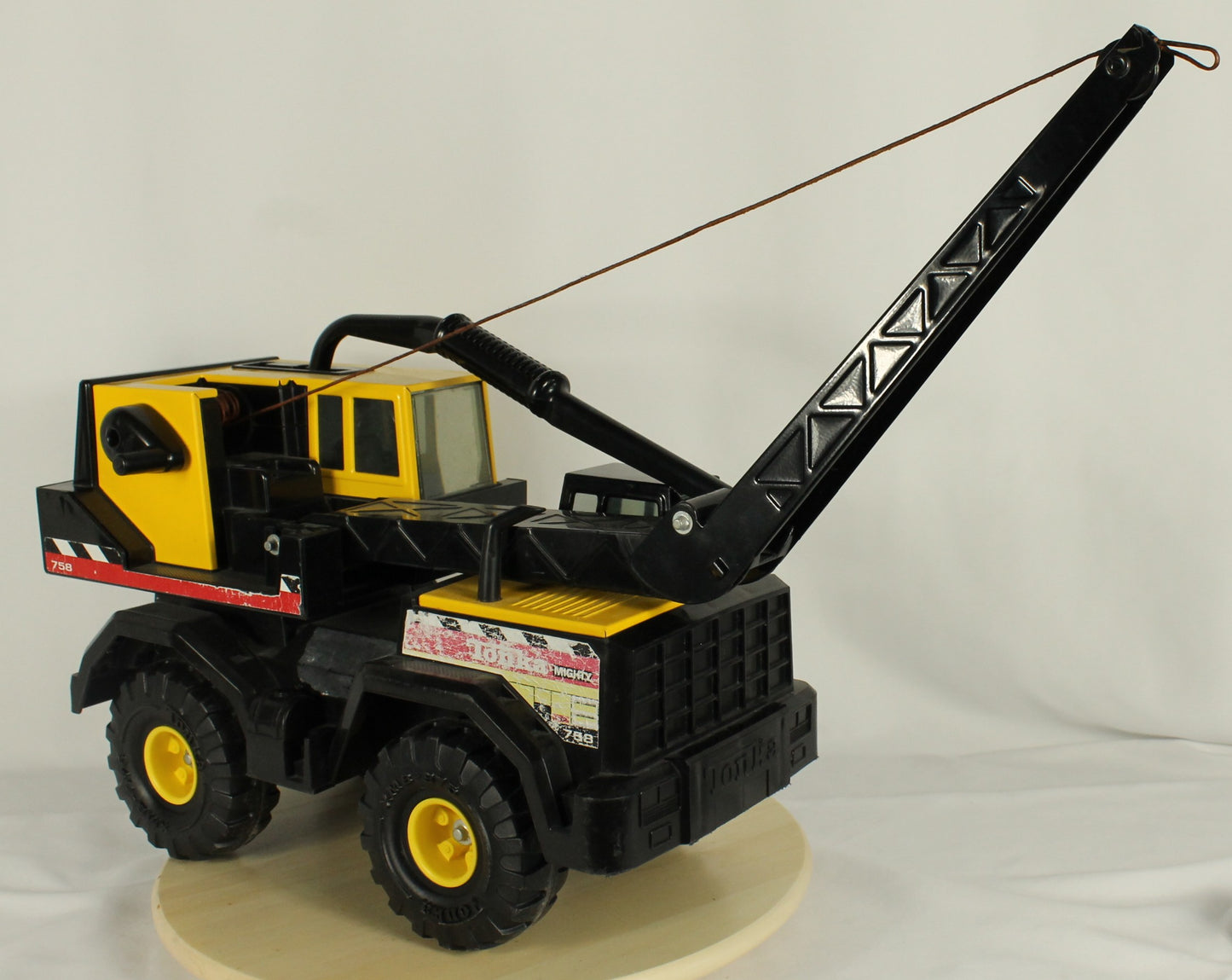 Tonka Crane Excavator