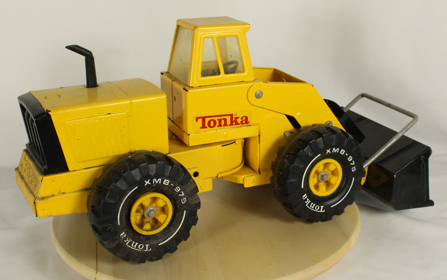 Tonka Truck Turbo-Diesel Front End Loader
