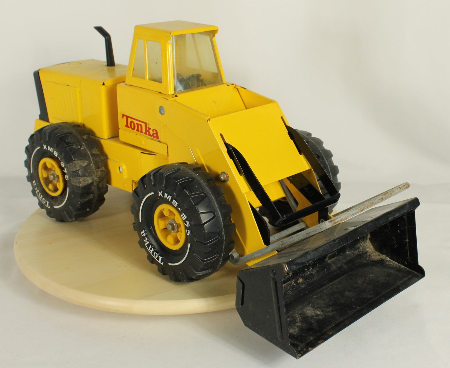 Tonka Truck Turbo-Diesel Front End Loader