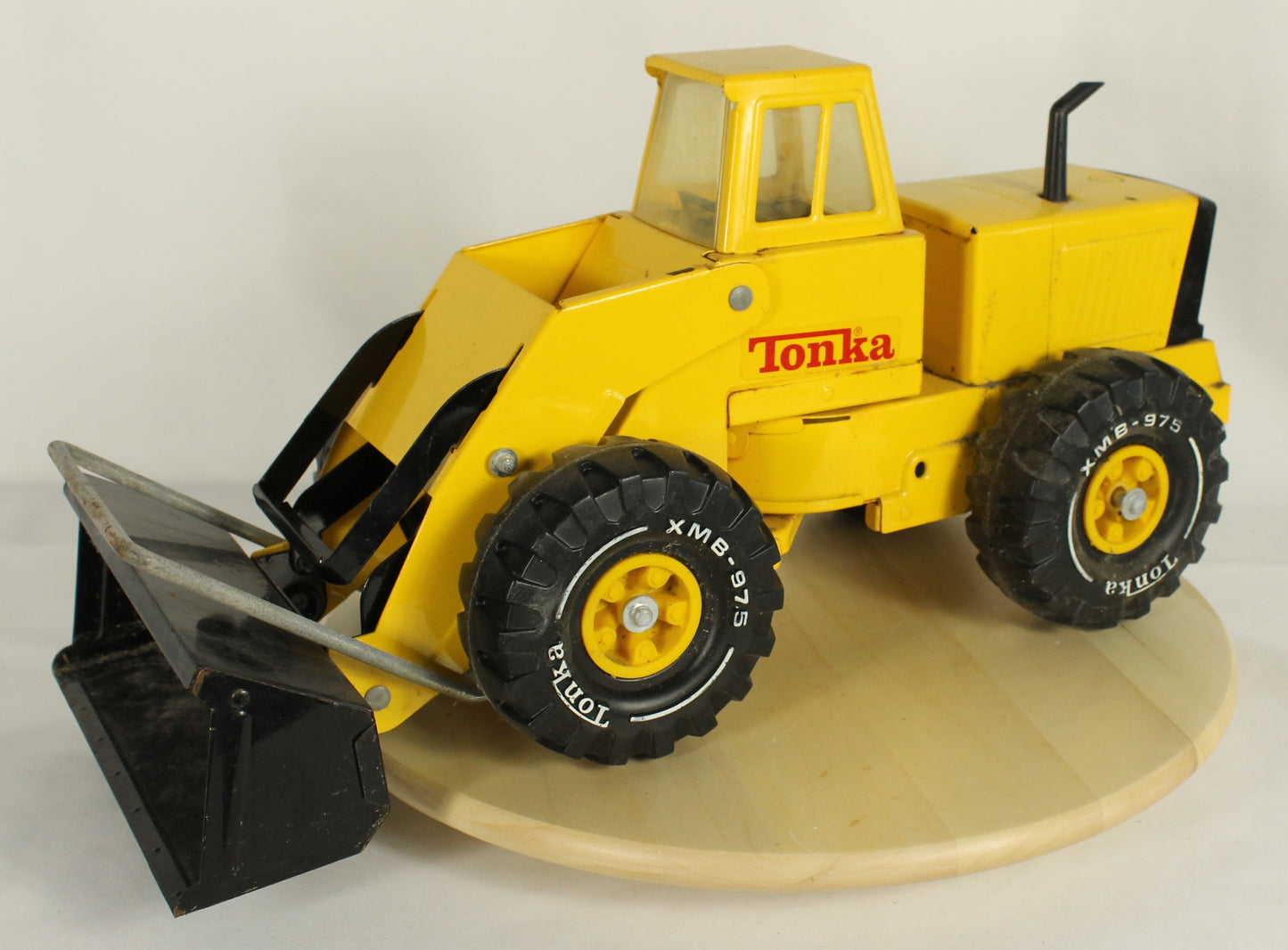 Tonka Truck Turbo-Diesel Front End Loader