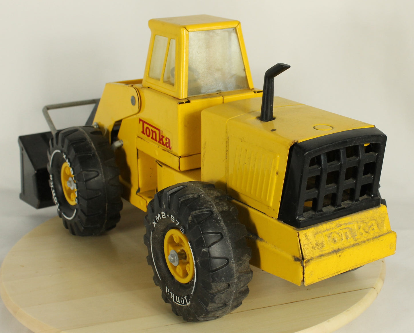 Tonka Truck Turbo-Diesel Front End Loader