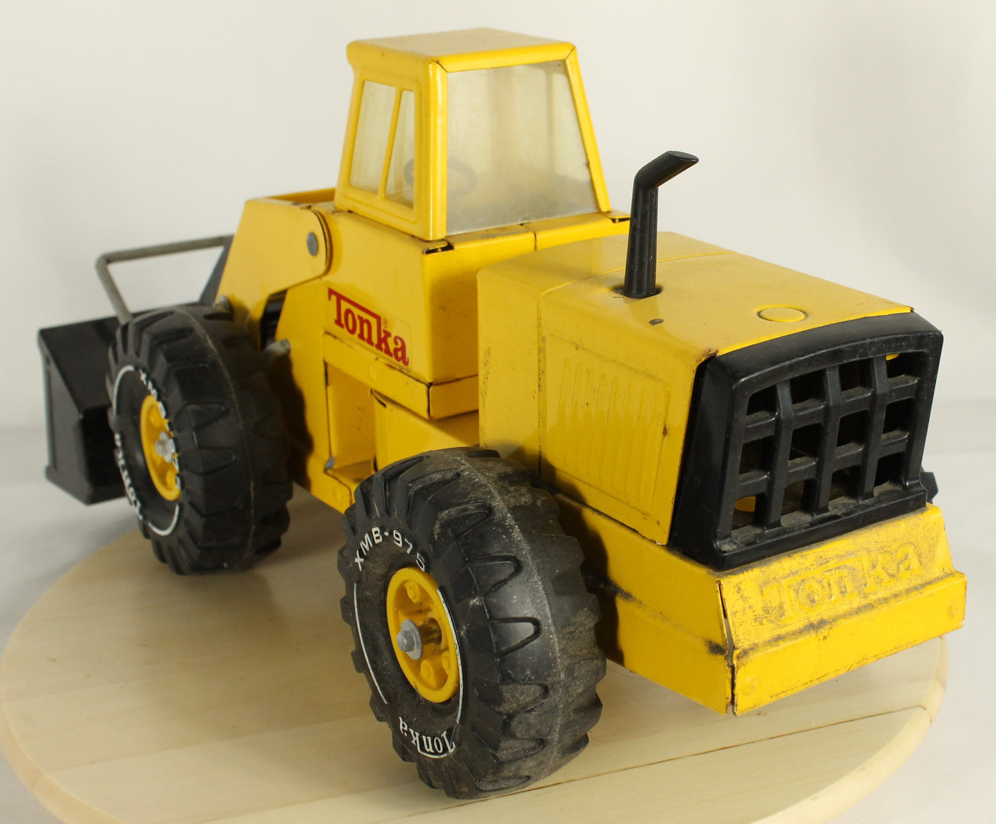 Tonka Truck Turbo-Diesel Front End Loader