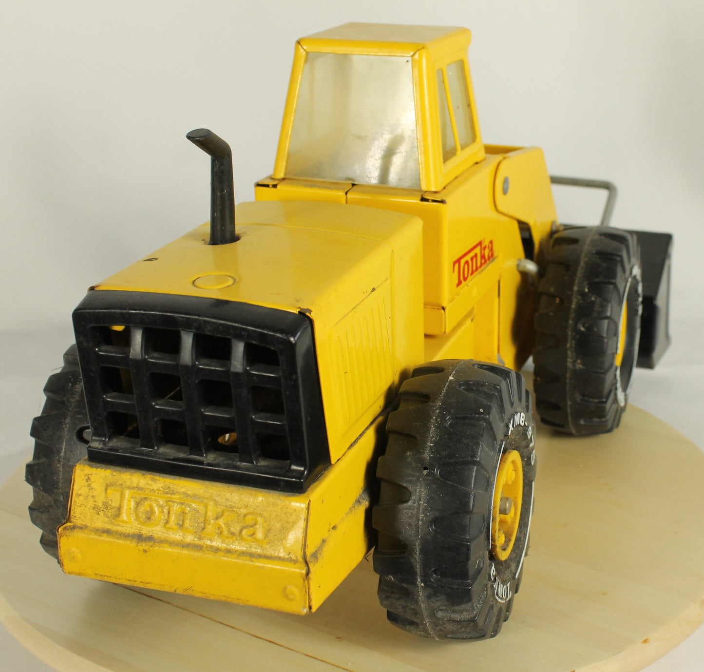 Tonka Truck Turbo-Diesel Front End Loader