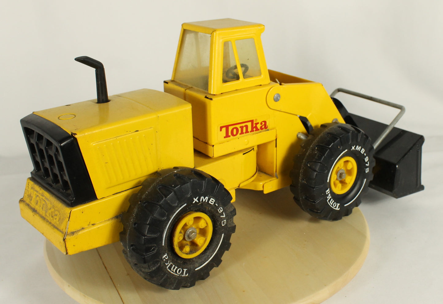 Tonka Truck Turbo-Diesel Front End Loader