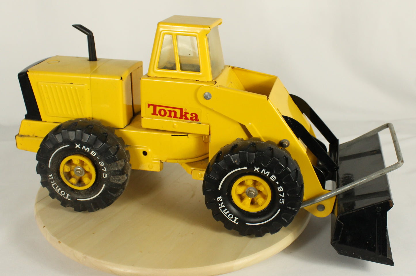 Tonka Truck Turbo-Diesel Front End Loader