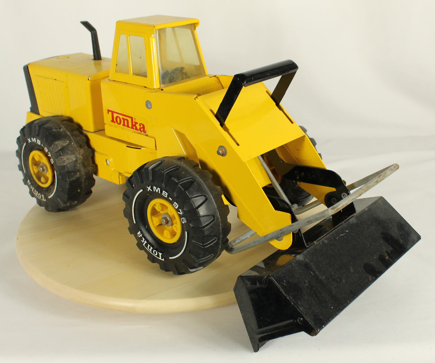 Tonka Truck Turbo-Diesel Front End Loader