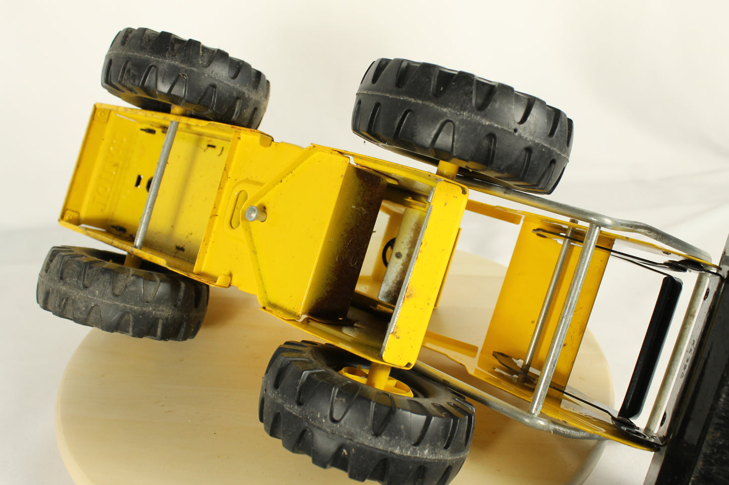 Tonka Truck Turbo-Diesel Front End Loader