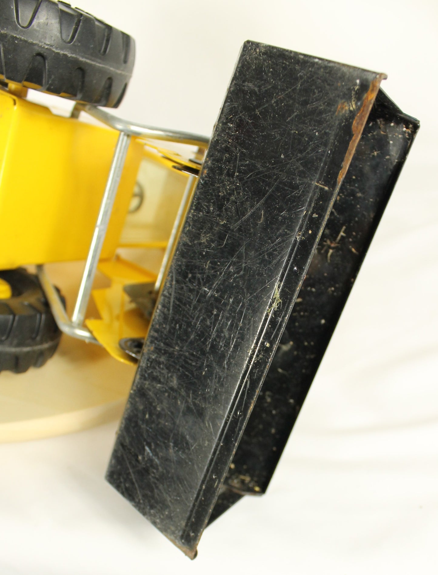 Tonka Truck Turbo-Diesel Front End Loader
