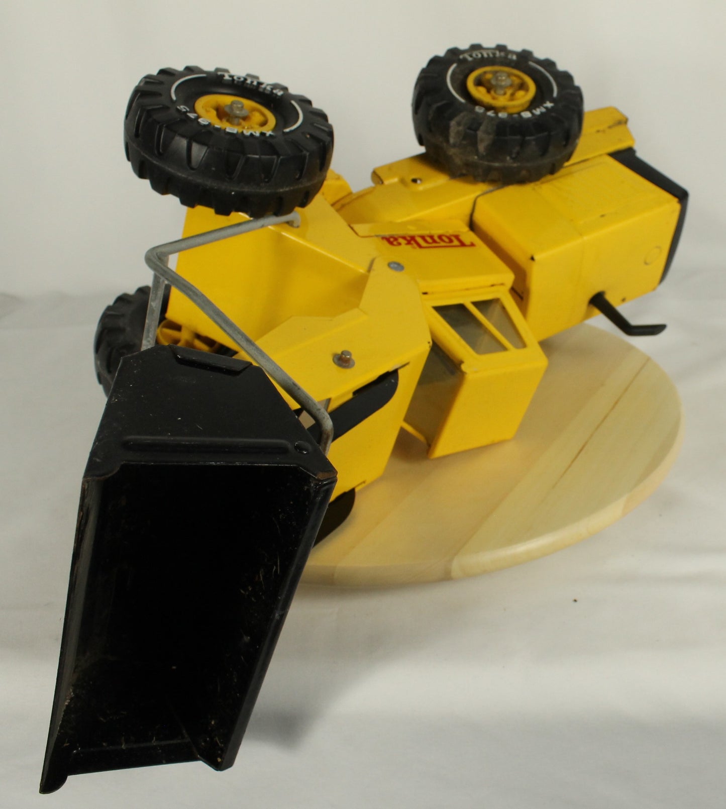 Tonka Truck Turbo-Diesel Front End Loader