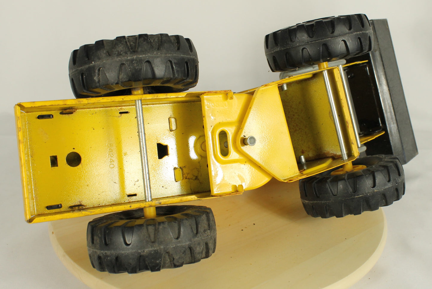 Tonka Truck Turbo-Diesel Front End Loader