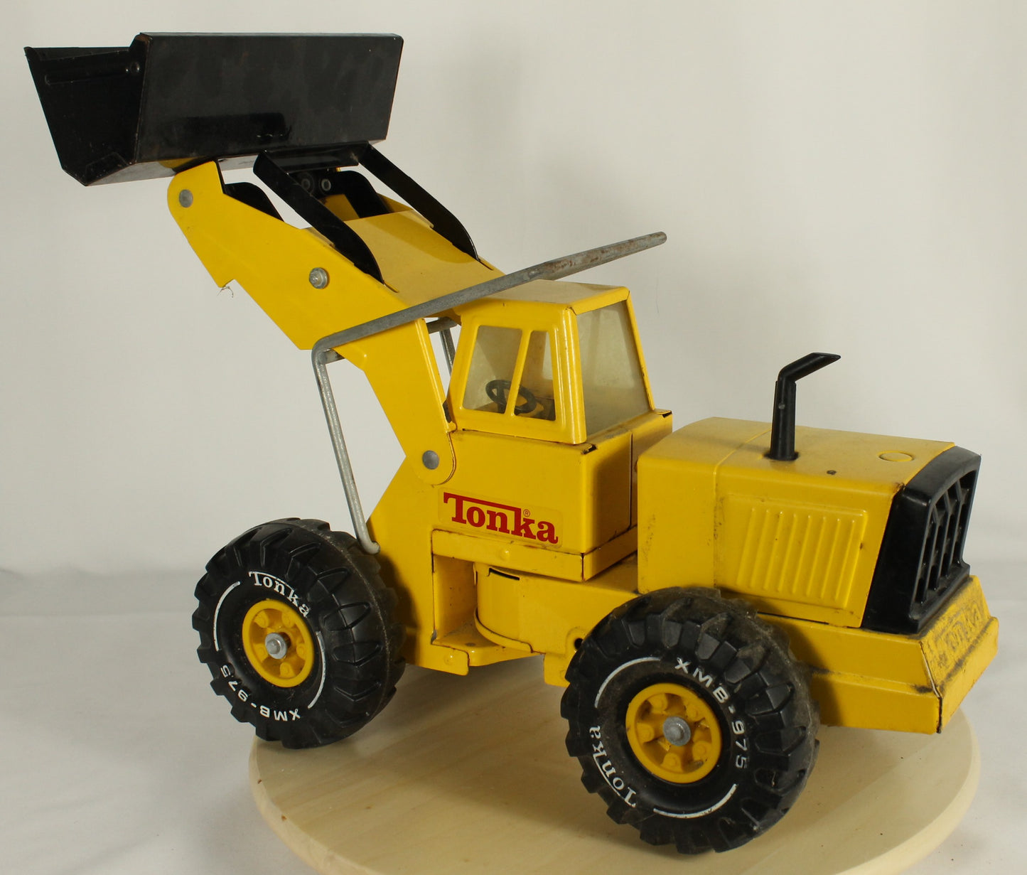 Tonka Truck Turbo-Diesel Front End Loader