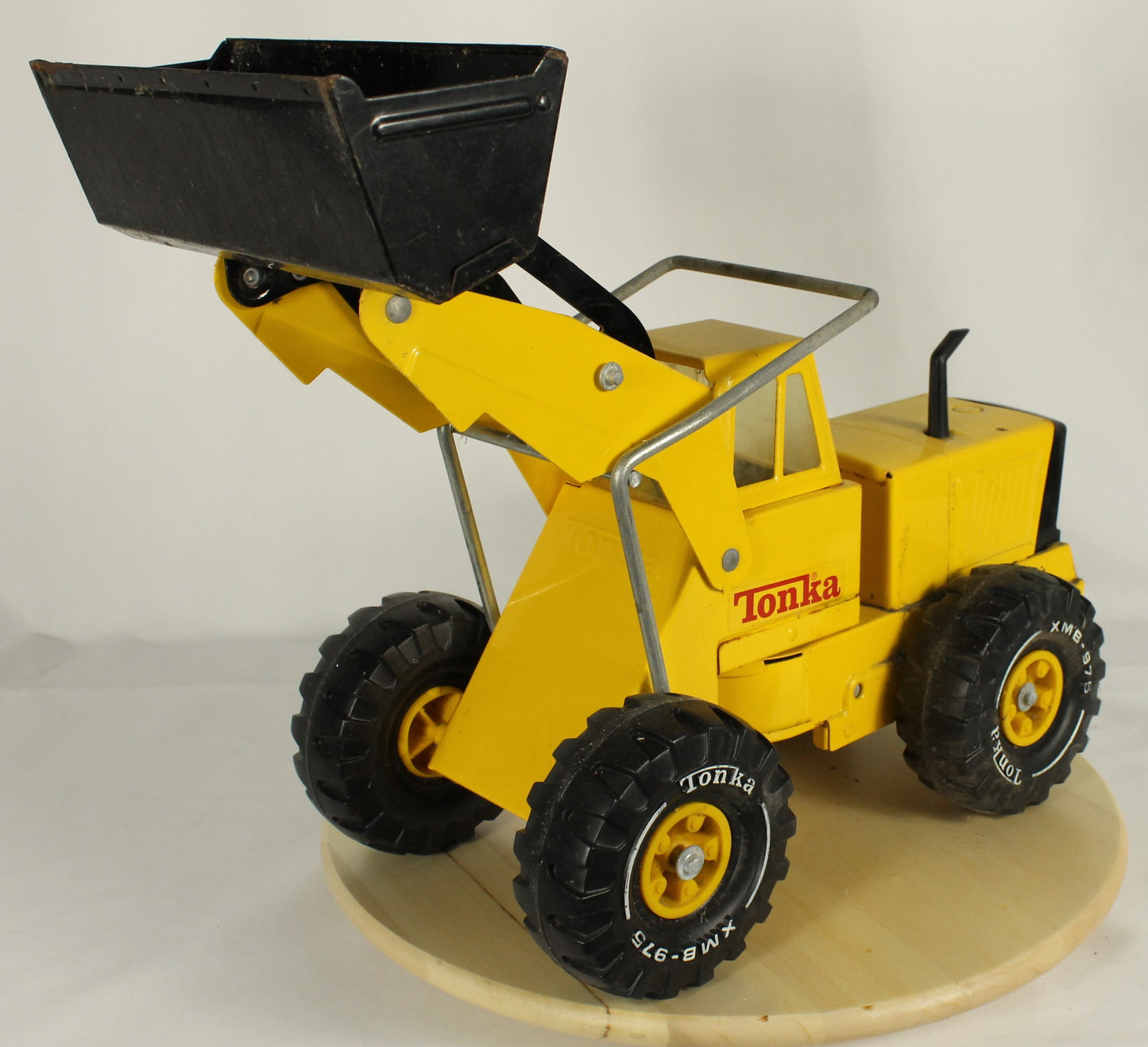 Tonka Truck Turbo-Diesel Front End Loader
