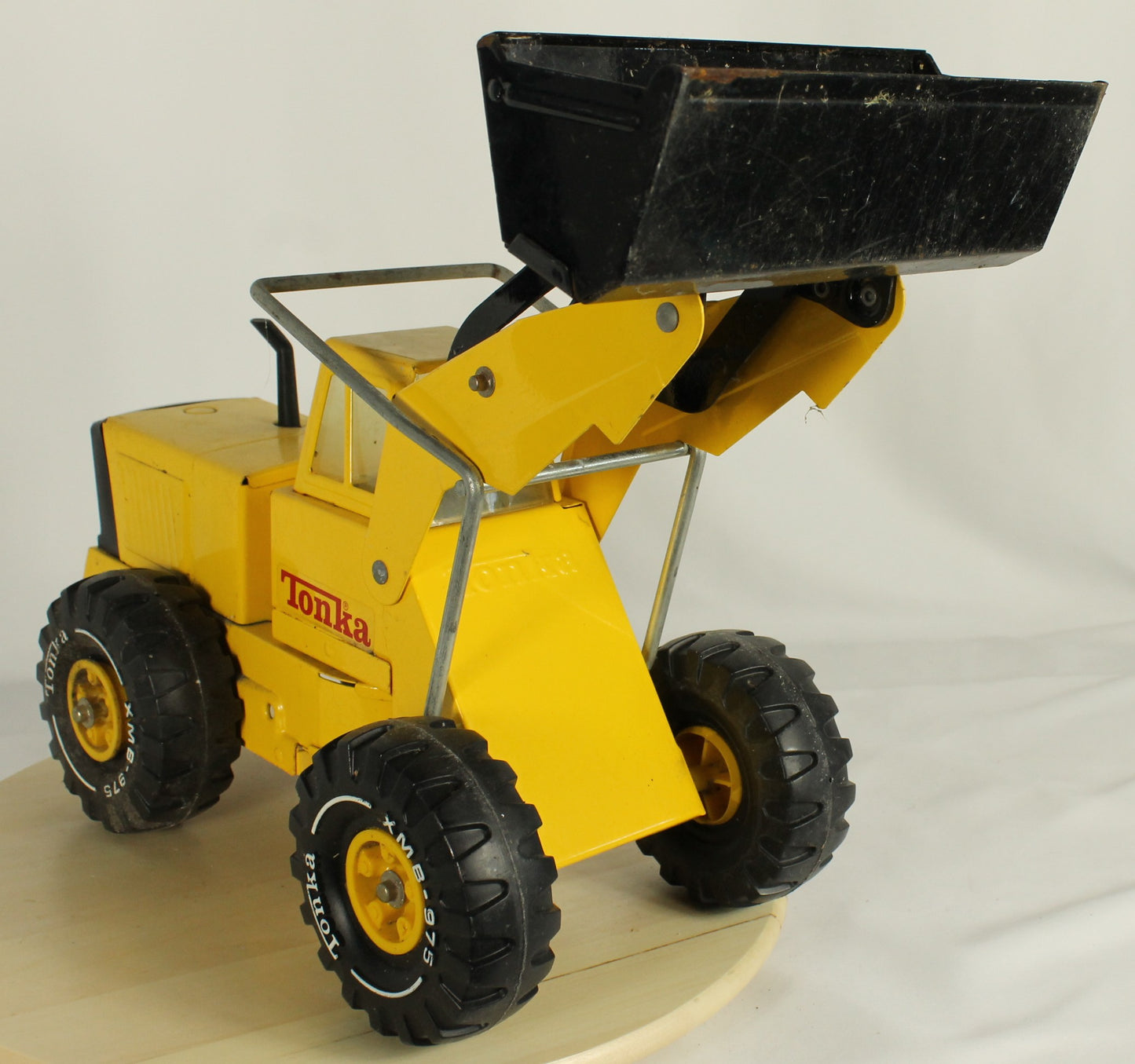 Tonka Truck Turbo-Diesel Front End Loader