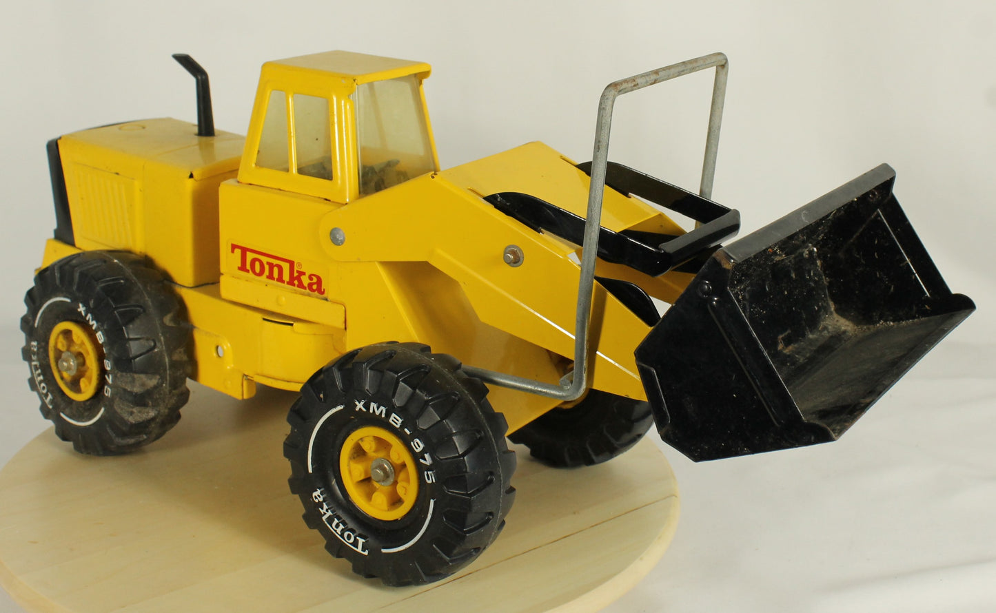 Tonka Truck Turbo-Diesel Front End Loader