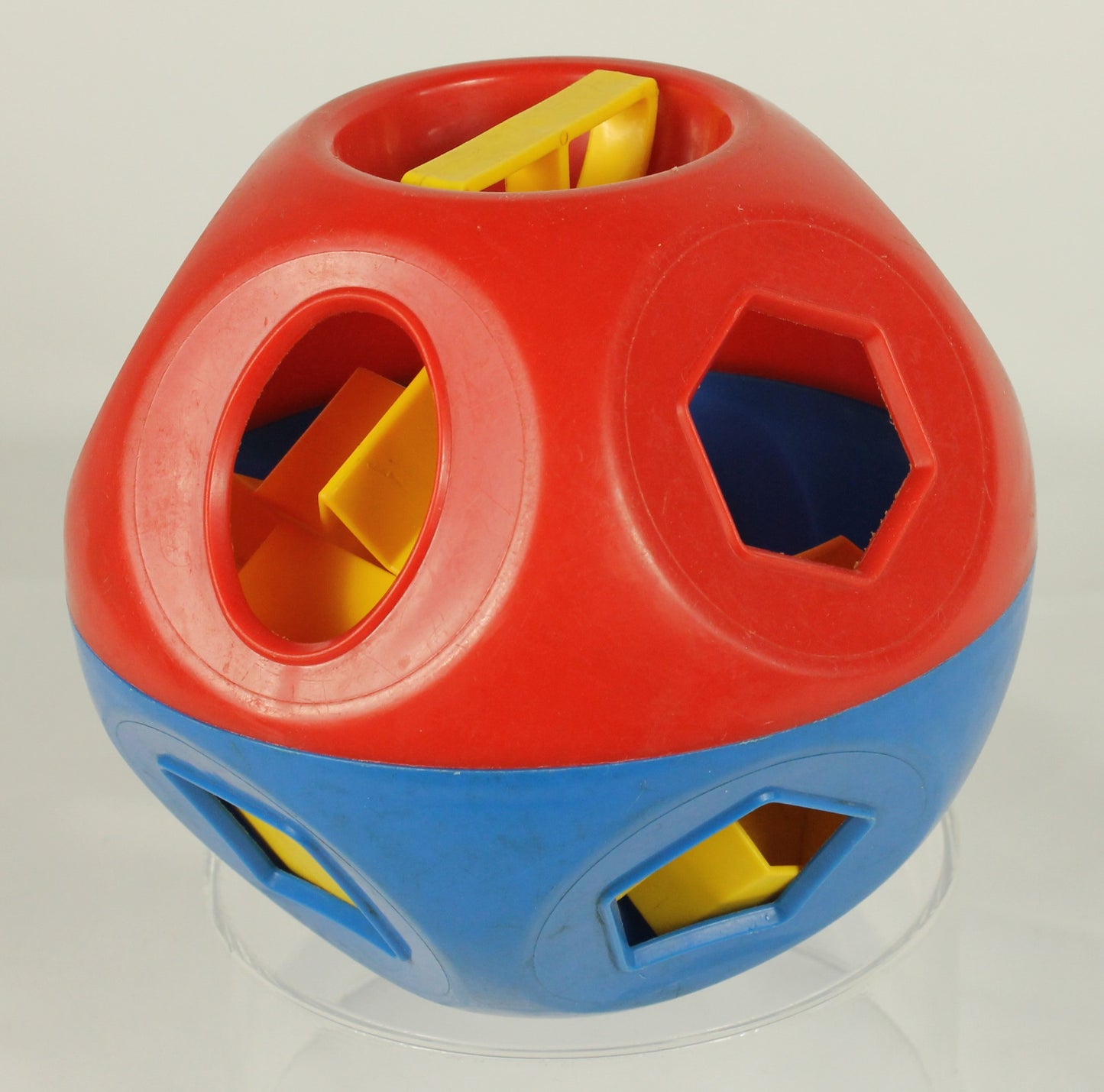 Tupperware Shape-O-Ball