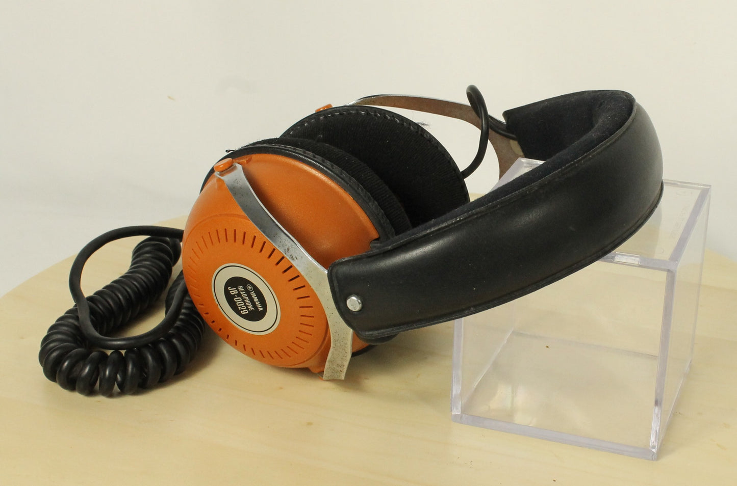 Yamaha JB-0029 Deep Sound Headphones