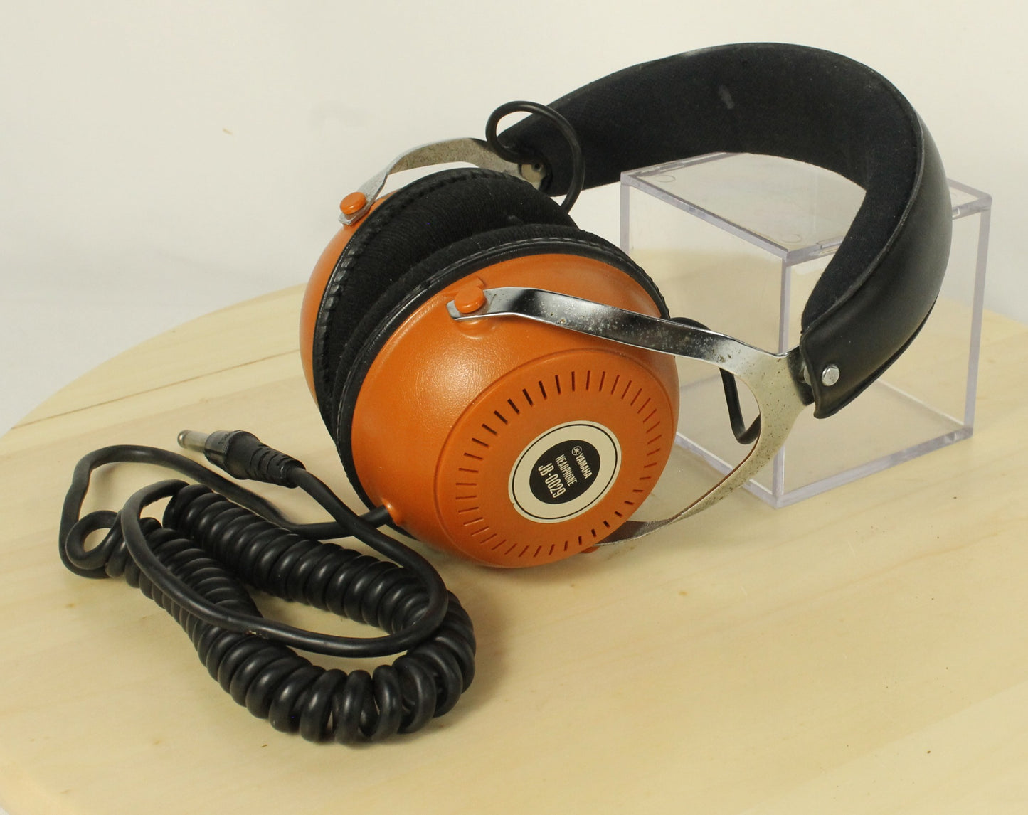 Yamaha JB-0029 Deep Sound Headphones