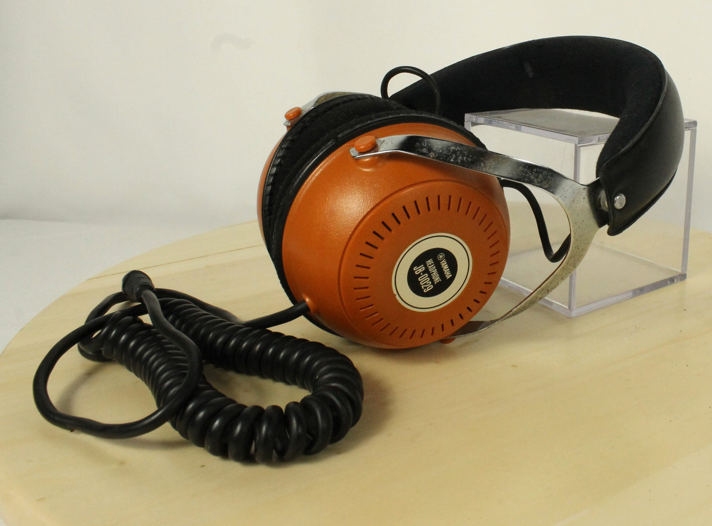 Yamaha JB-0029 Deep Sound Headphones