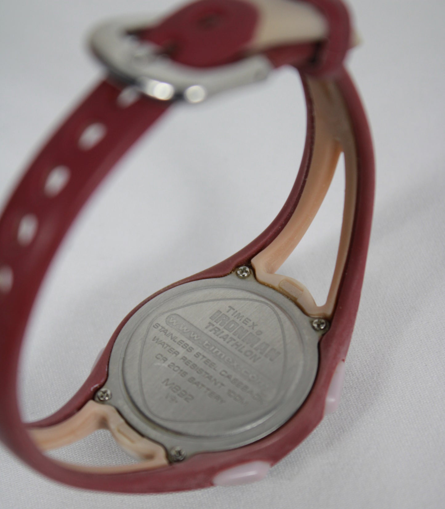 Timex Ironman Sleek 50 Lap Women's Digital Sports Watch