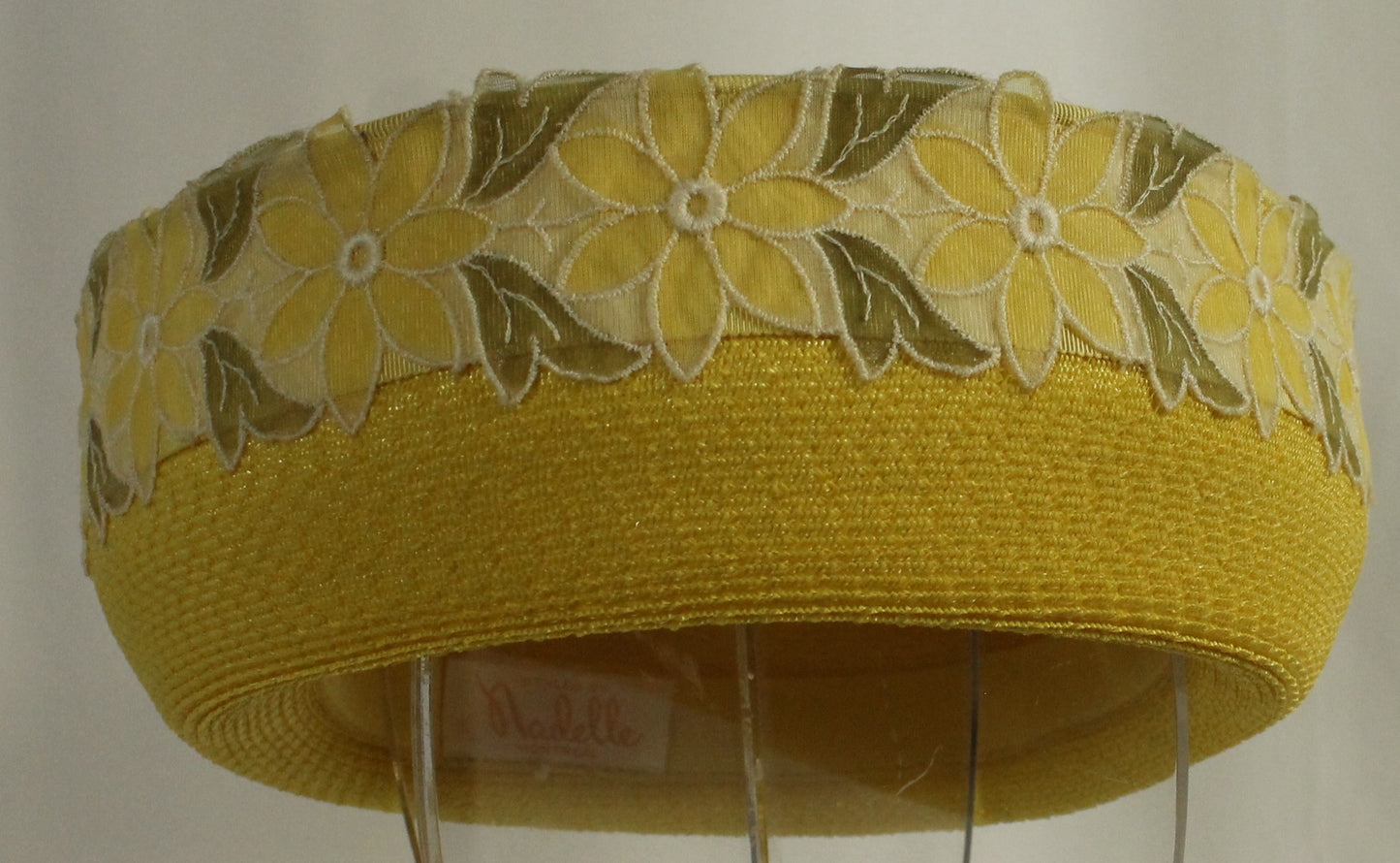 Lot of 6 Vintage Women's Designer Hats – Elegant, Collectible Fashion Pieces