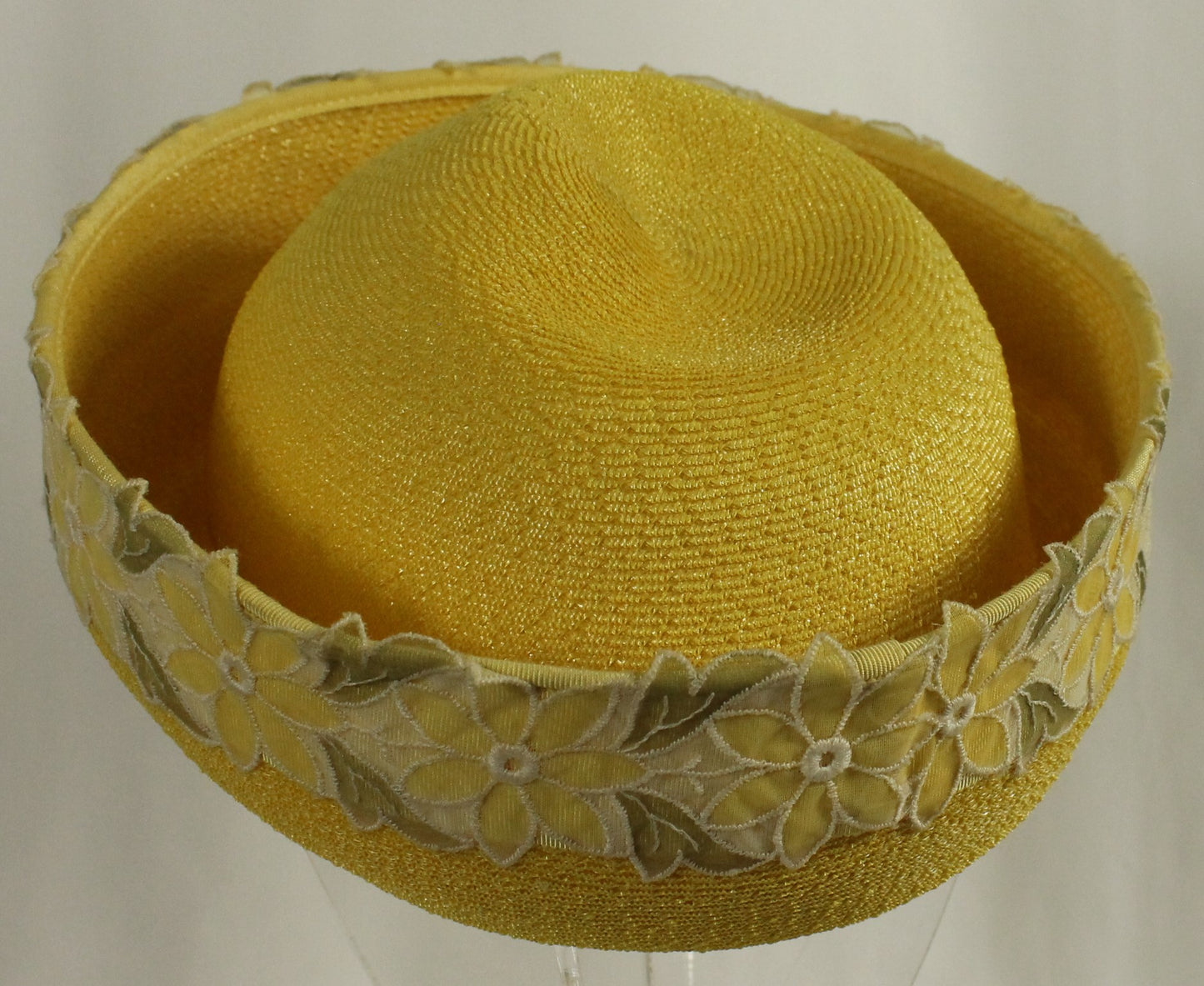 Lot of 6 Vintage Women's Designer Hats – Elegant, Collectible Fashion Pieces