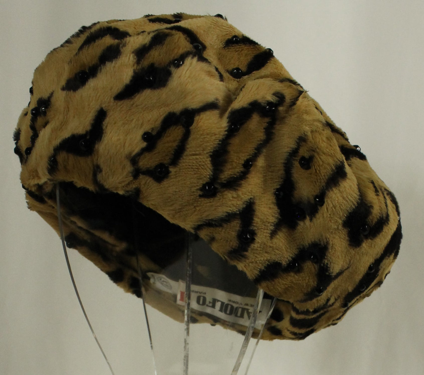 Lot of 6 Vintage Women's Designer Hats – Elegant, Collectible Fashion Pieces