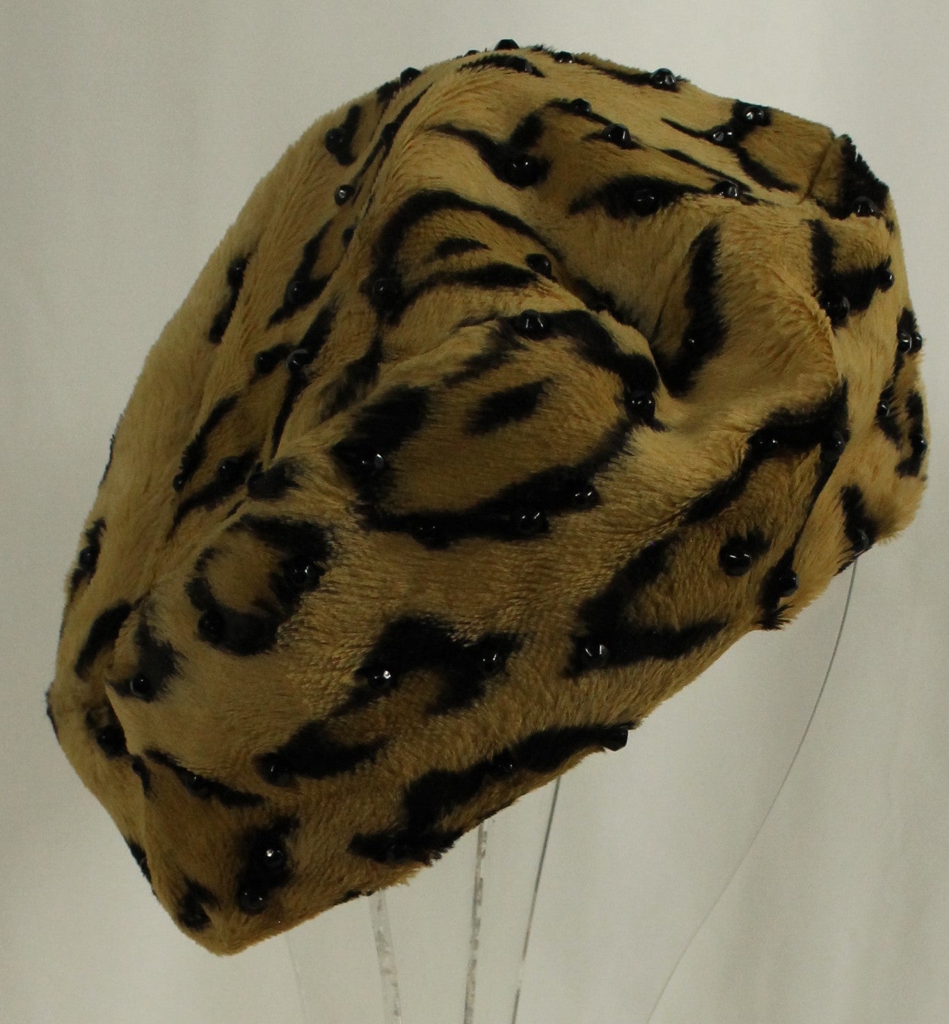 Lot of 6 Vintage Women's Designer Hats – Elegant, Collectible Fashion Pieces