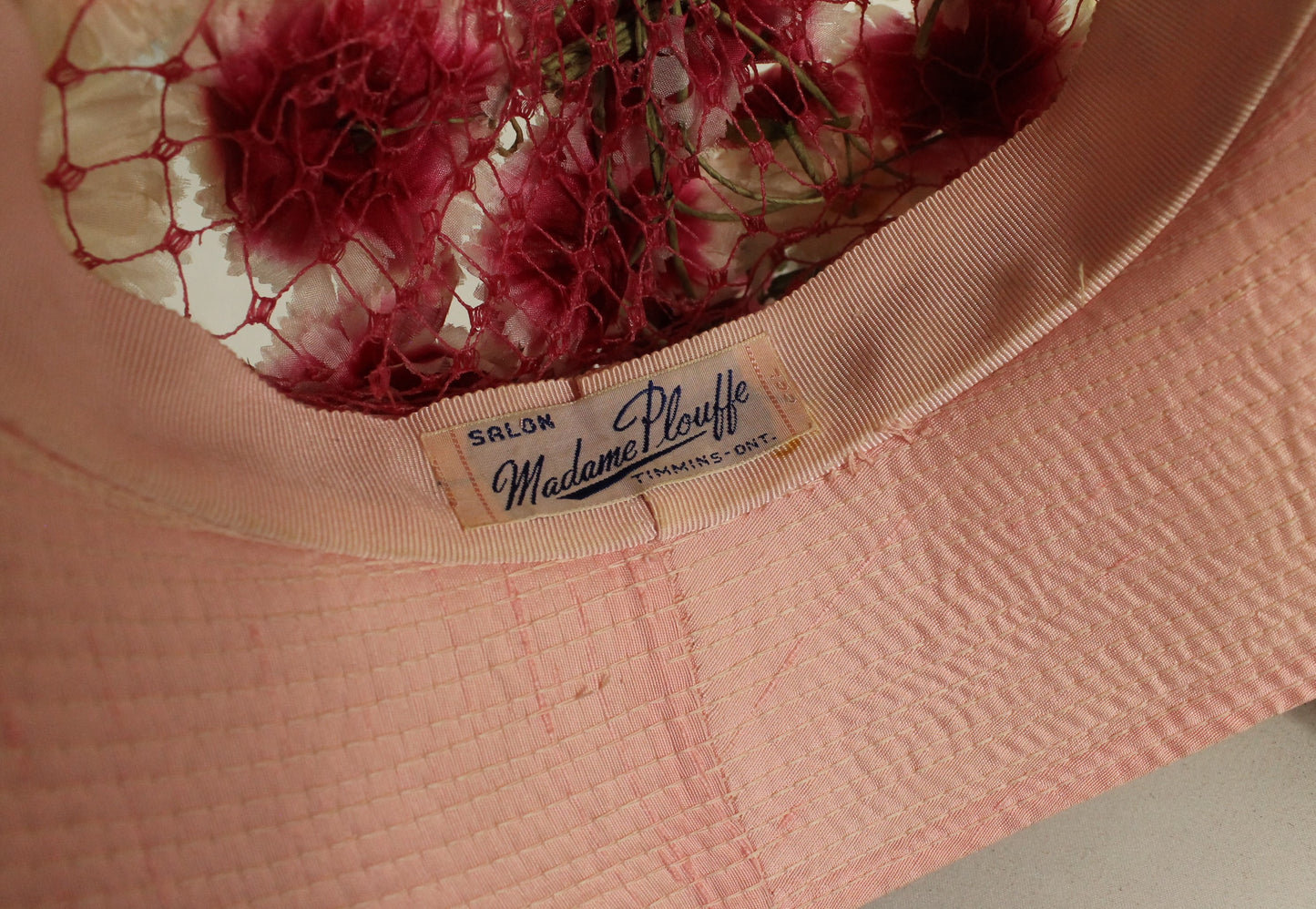 Lot of 6 Vintage Women's Designer Hats – Elegant, Collectible Fashion Pieces