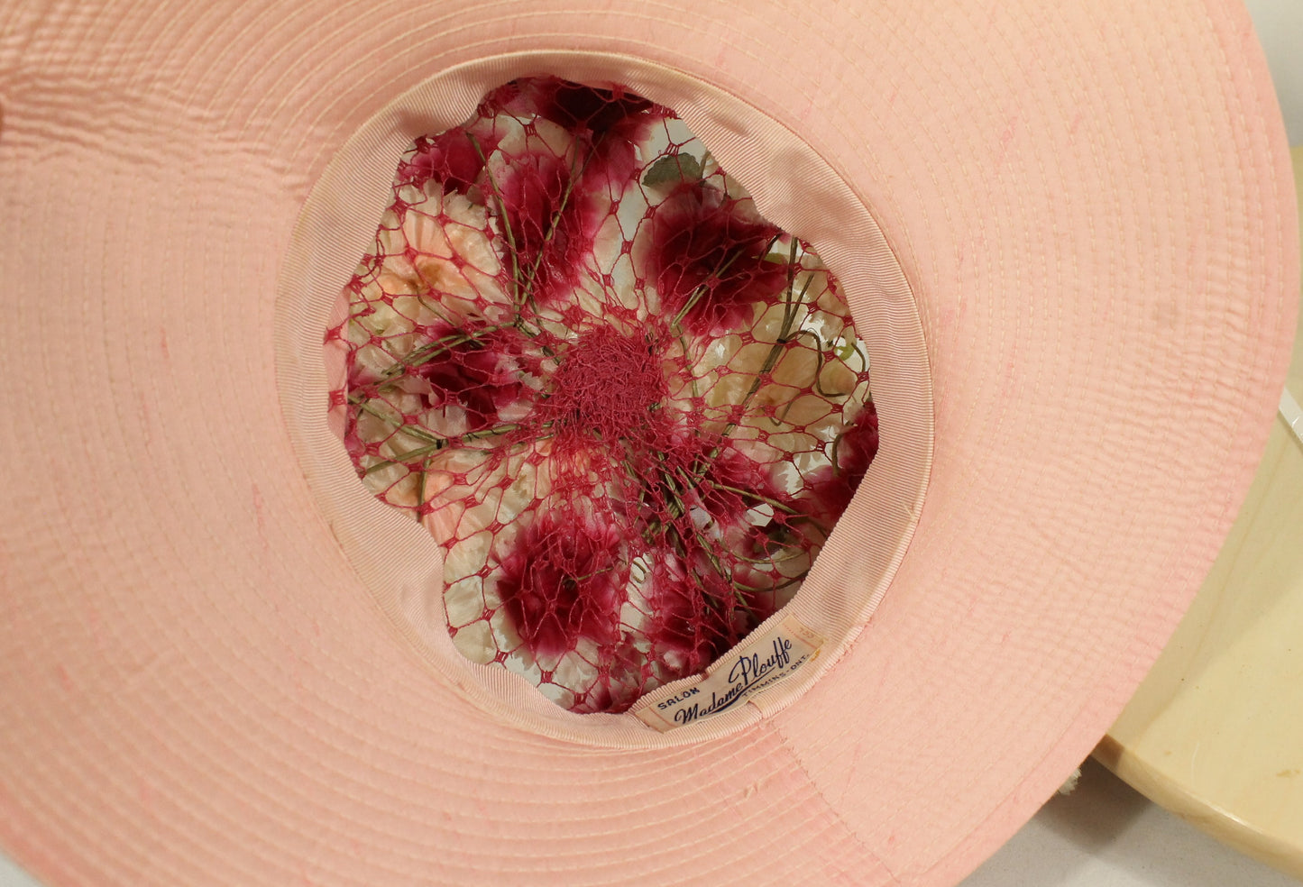 Lot of 6 Vintage Women's Designer Hats – Elegant, Collectible Fashion Pieces