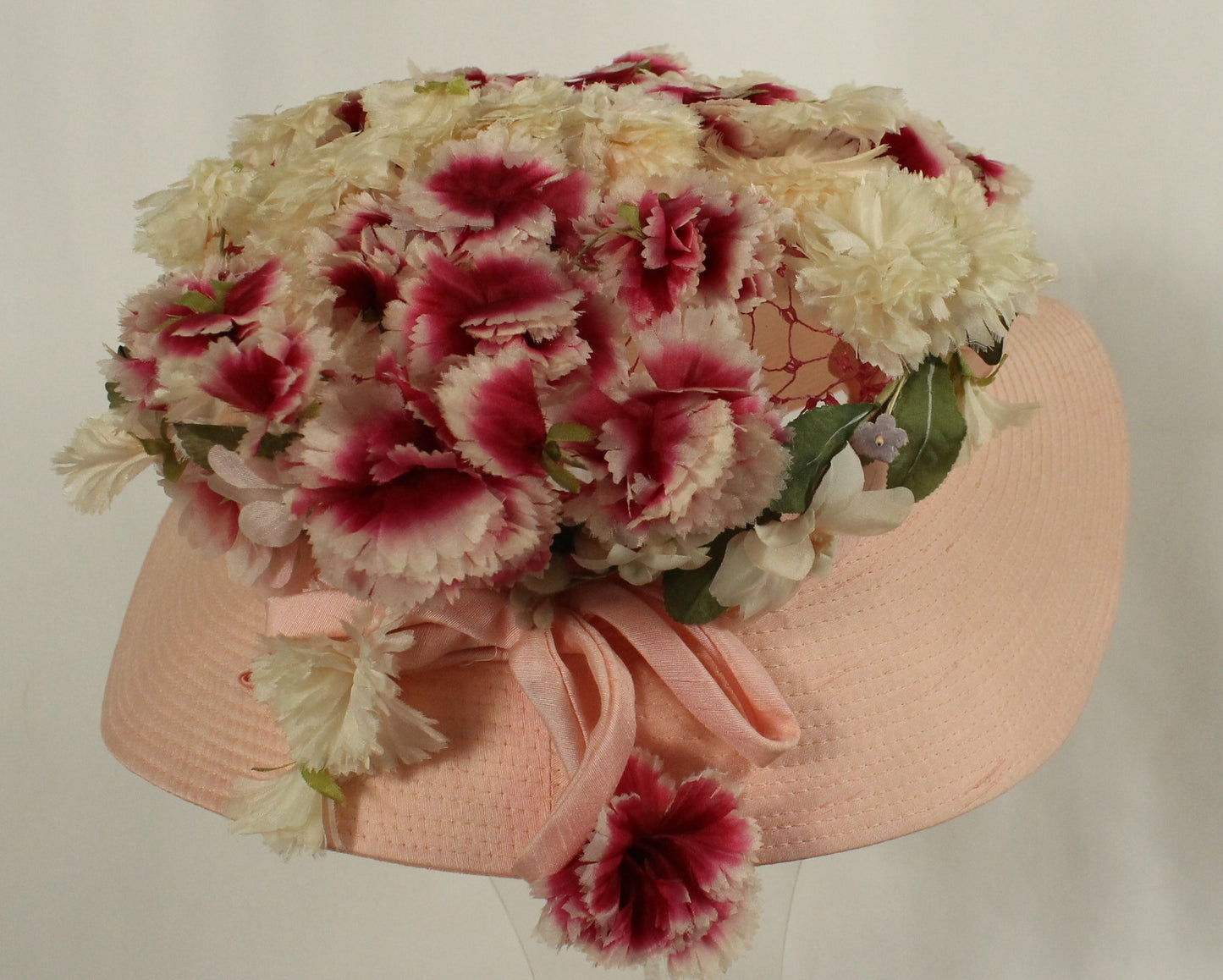 Lot of 6 Vintage Women's Designer Hats – Elegant, Collectible Fashion Pieces