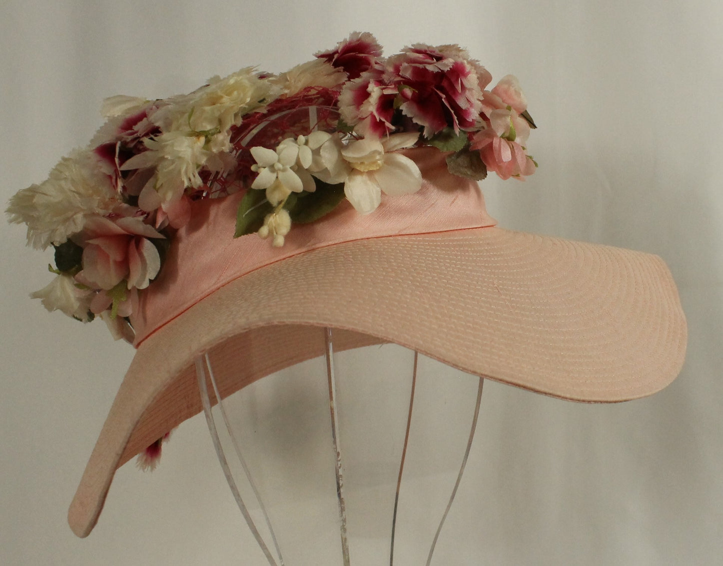 Lot of 6 Vintage Women's Designer Hats – Elegant, Collectible Fashion Pieces