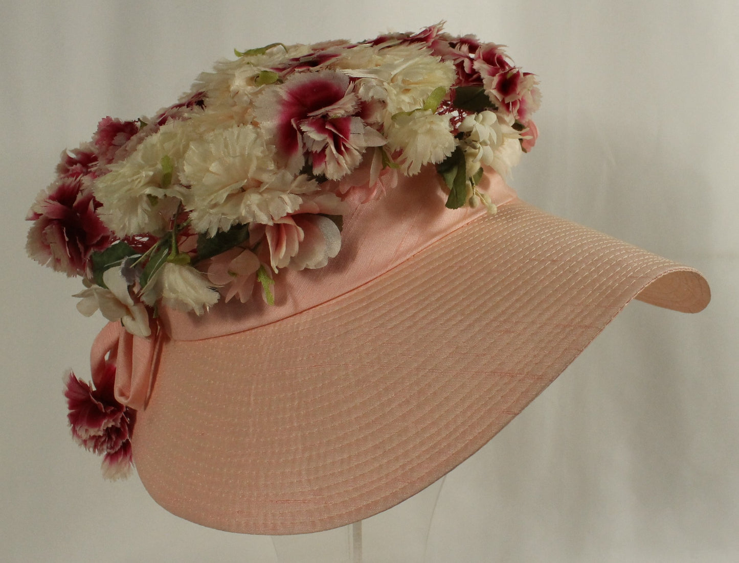 Lot of 6 Vintage Women's Designer Hats – Elegant, Collectible Fashion Pieces