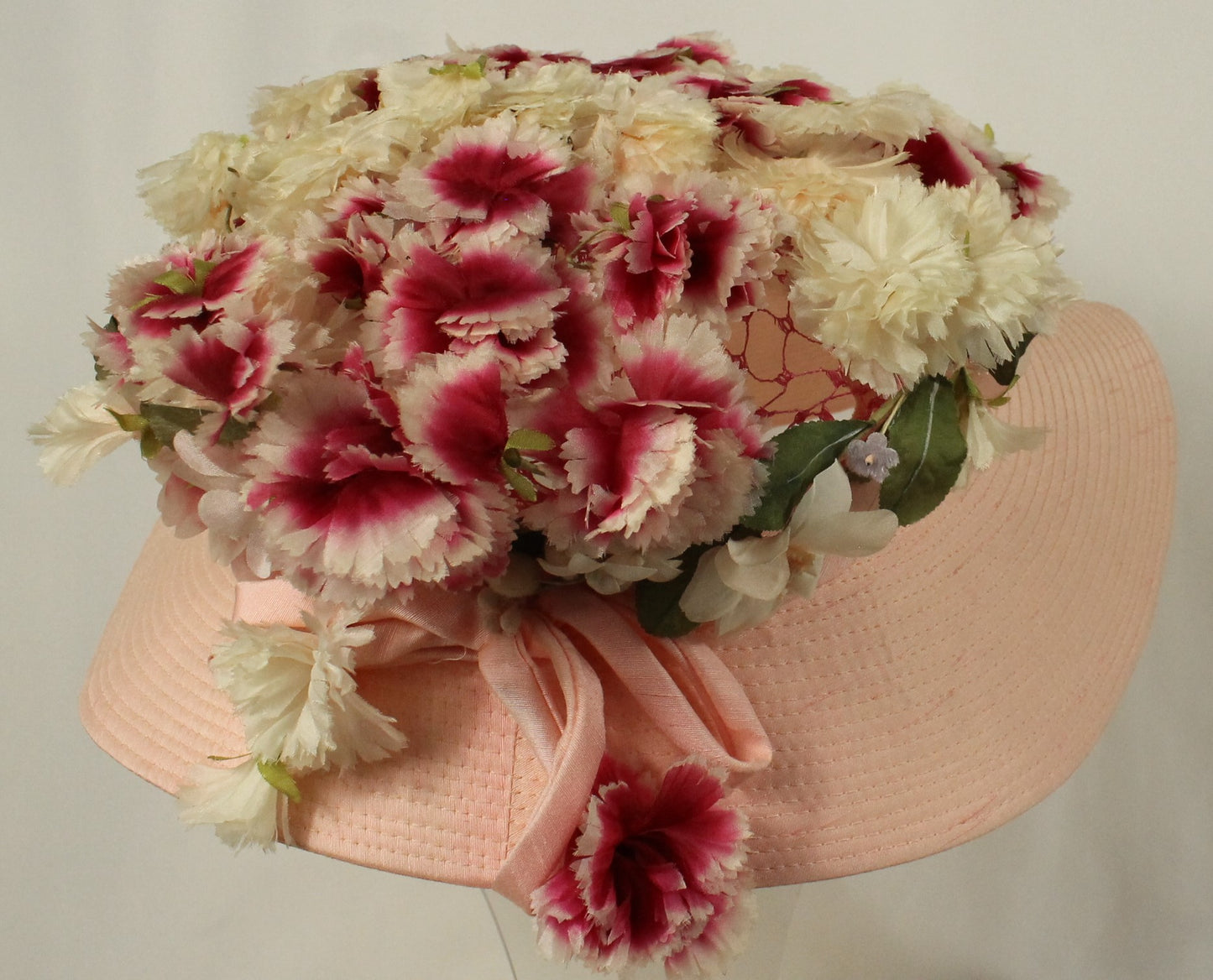 Lot of 6 Vintage Women's Designer Hats – Elegant, Collectible Fashion Pieces