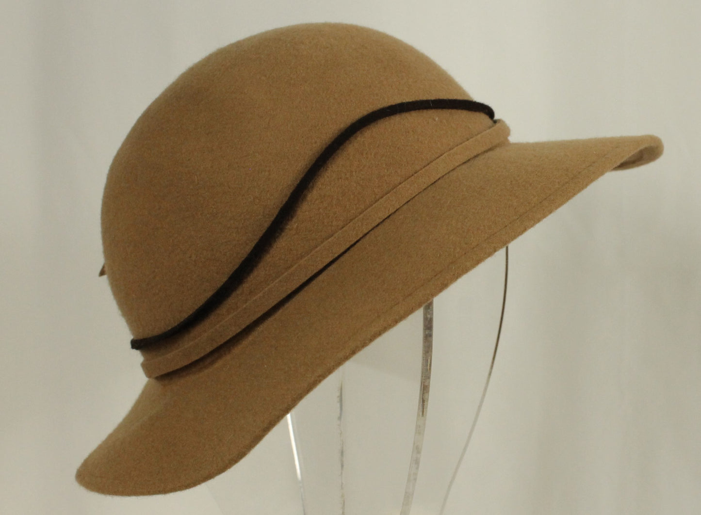 Lot of 6 Vintage Women's Designer Hats – Elegant, Collectible Fashion Pieces
