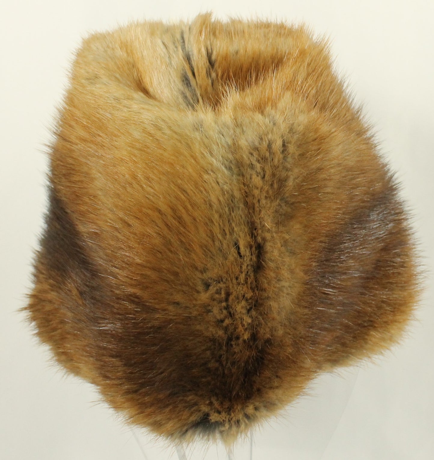 Lot of Three Men's Fur Hats including Winter Trapper Style