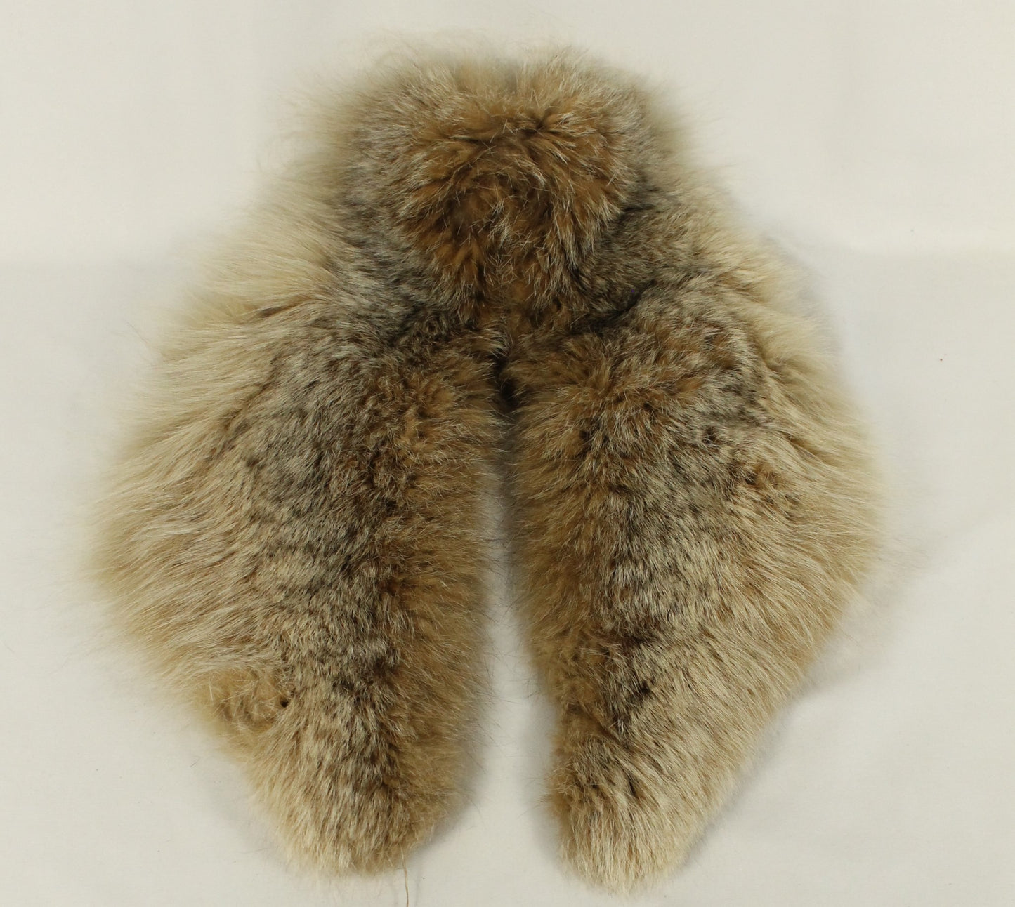 Lot of Three Vintage Fur Collars – Elegant, Timeless Accessories for Coats & Dresses