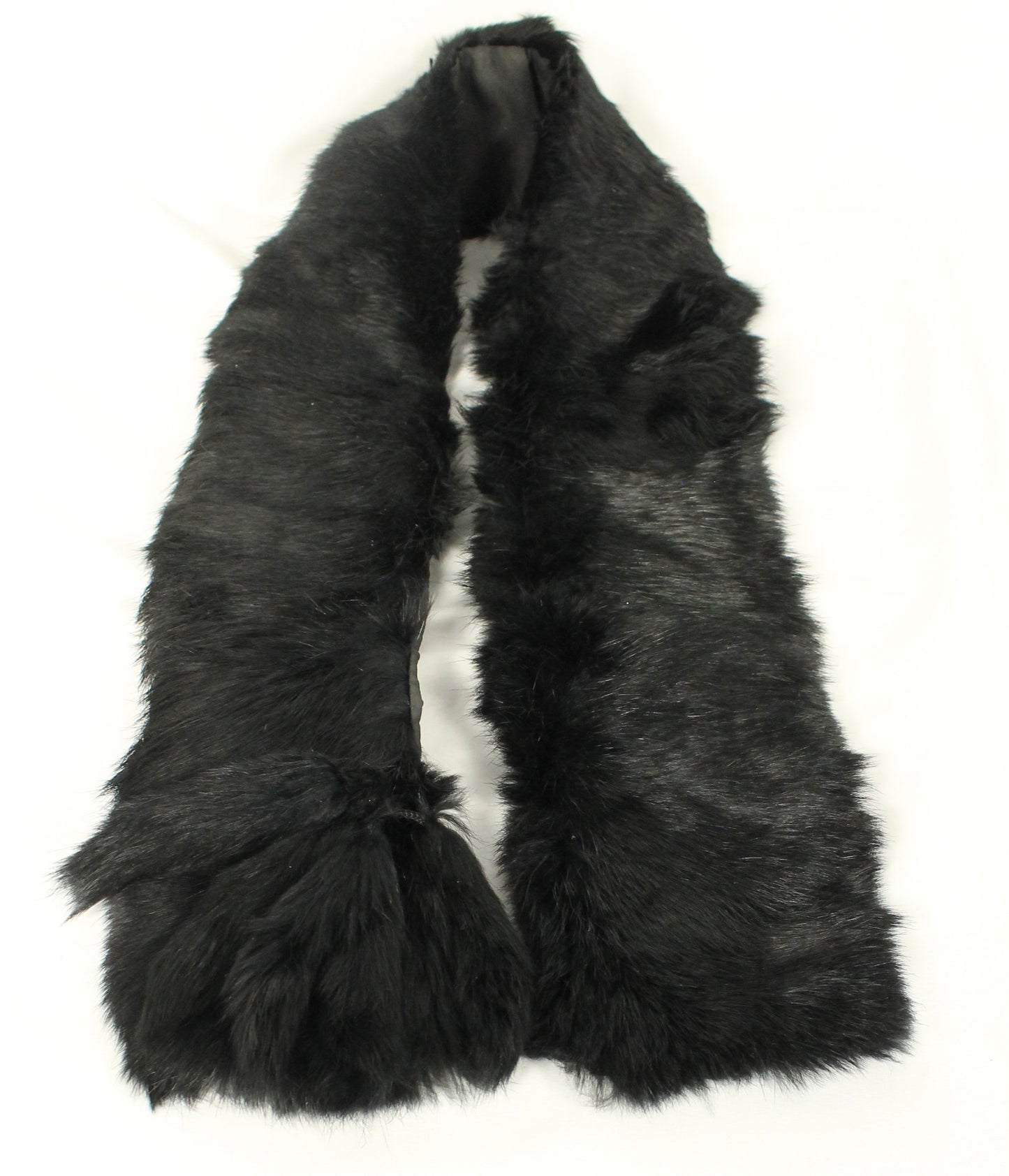 Lot of Three Vintage Fur Collars – Elegant, Timeless Accessories for Coats & Dresses