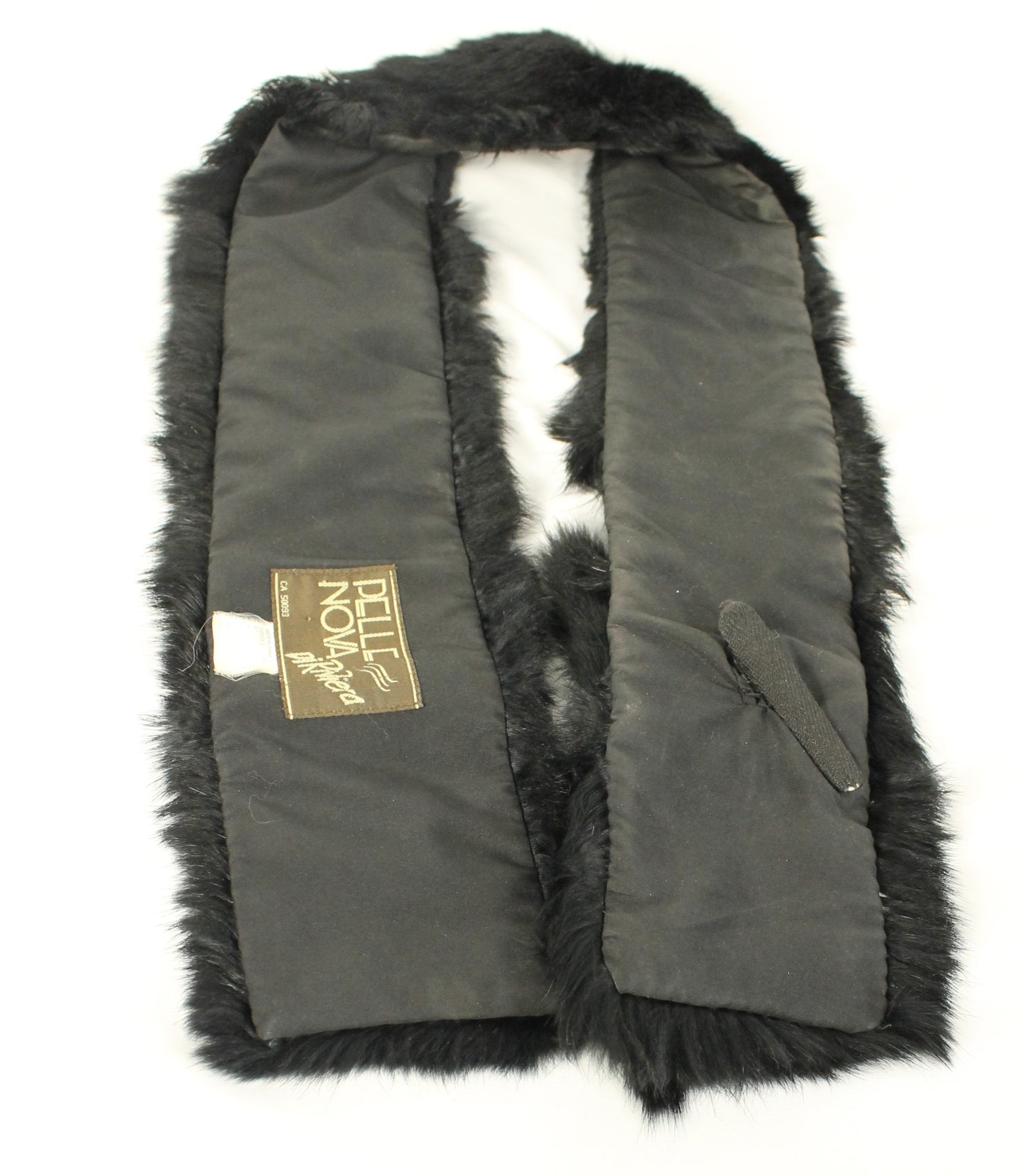 Lot of Three Vintage Fur Collars – Elegant, Timeless Accessories for Coats & Dresses