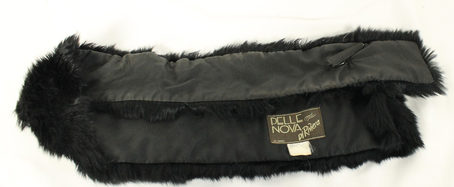 Lot of Three Vintage Fur Collars – Elegant, Timeless Accessories for Coats & Dresses